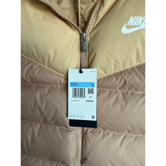 Nike NWT Therma-FIT Windrunner Women's Down Vest - Picture 5 of 6